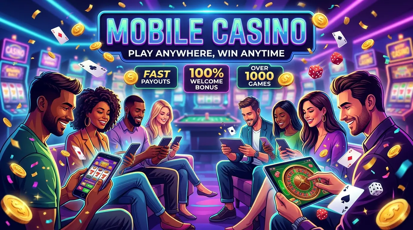 Sol casino Mobile
