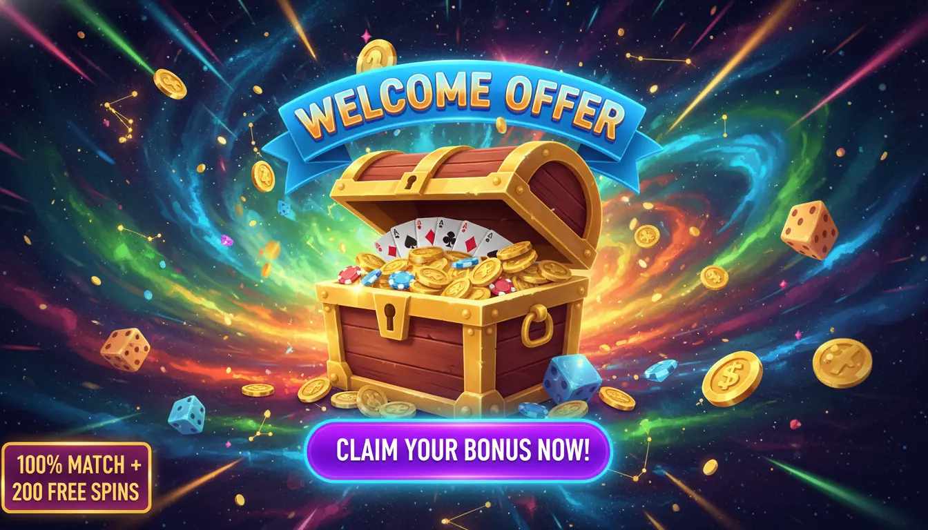 Willkommensangebot Sol casino