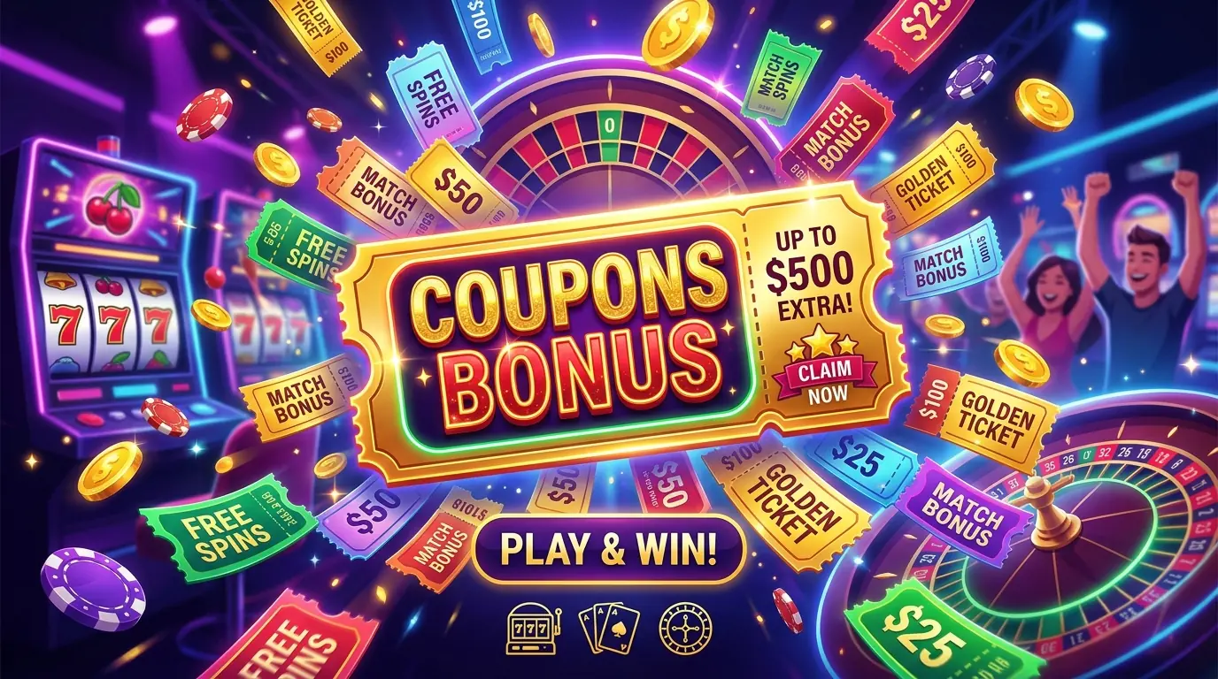 Coupons Sol casino