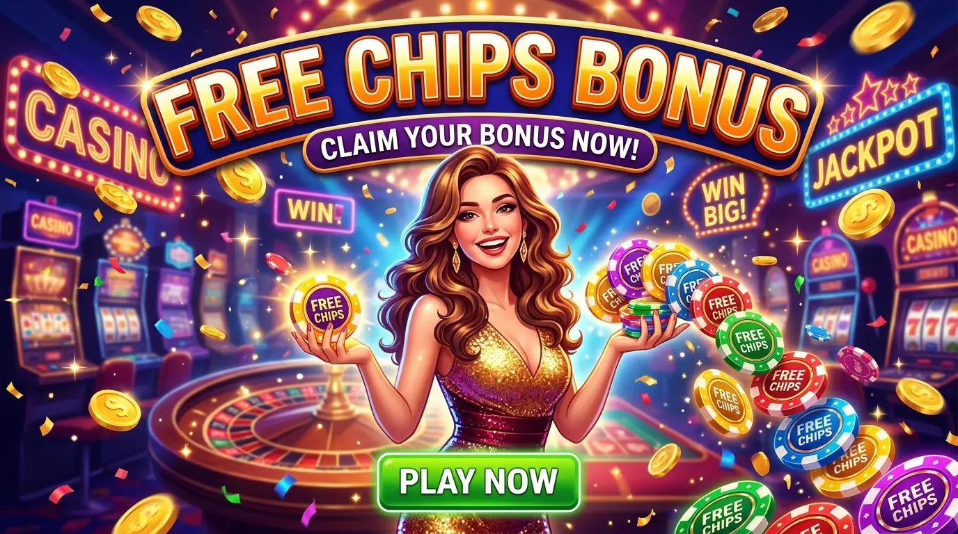 Gratis Chips Sol casino