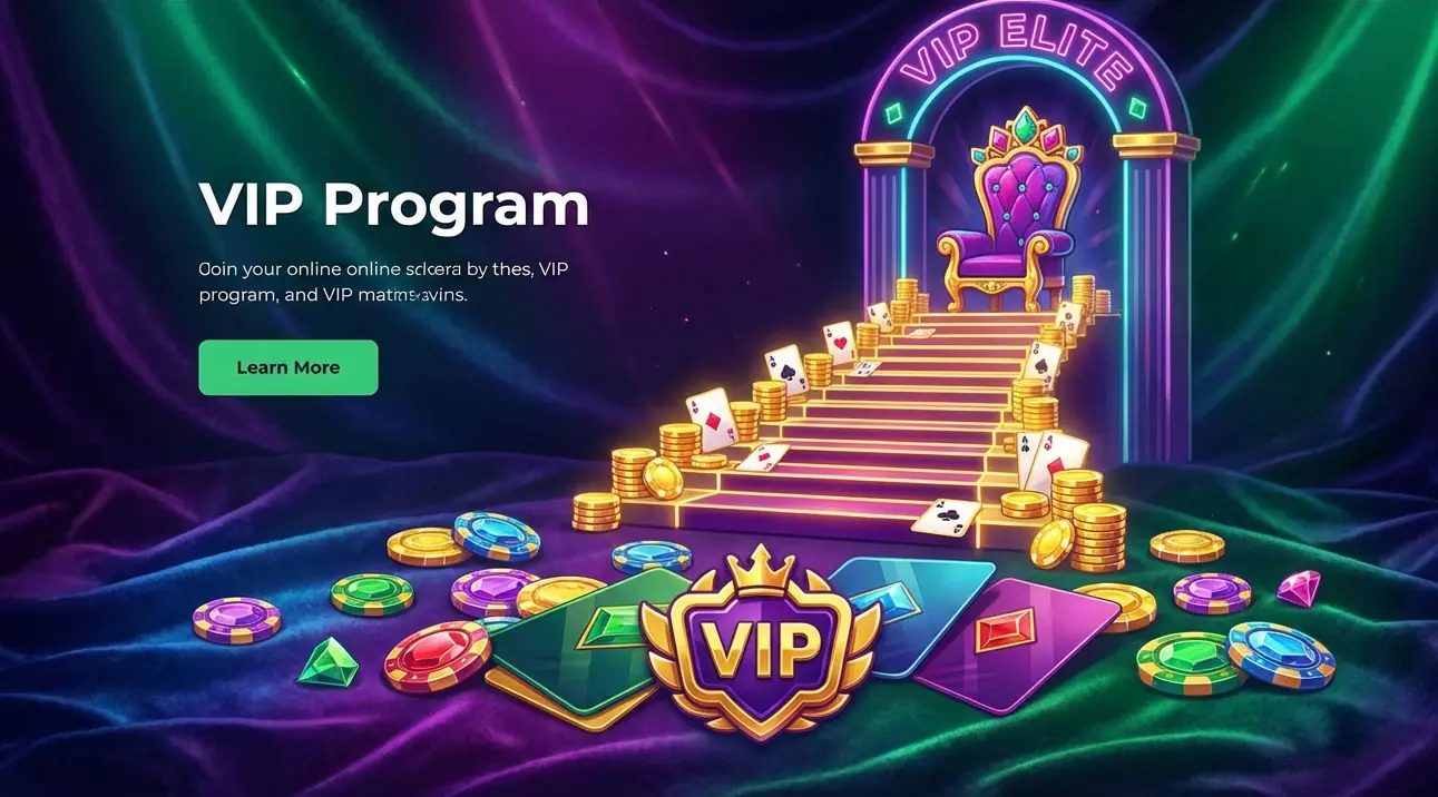 VIP Programm bei Sol casino
