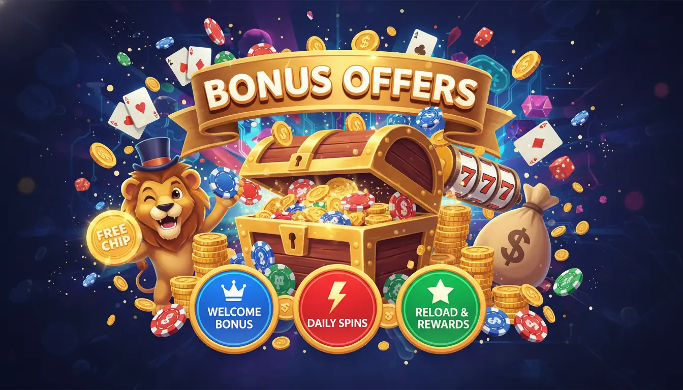 Sol casino Bonus Angebote