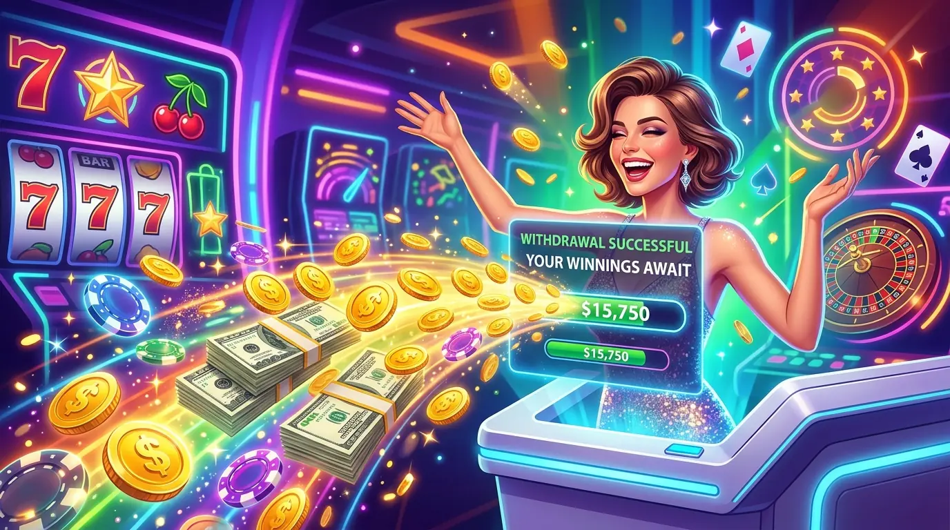 Sol casino Geld auszahlen