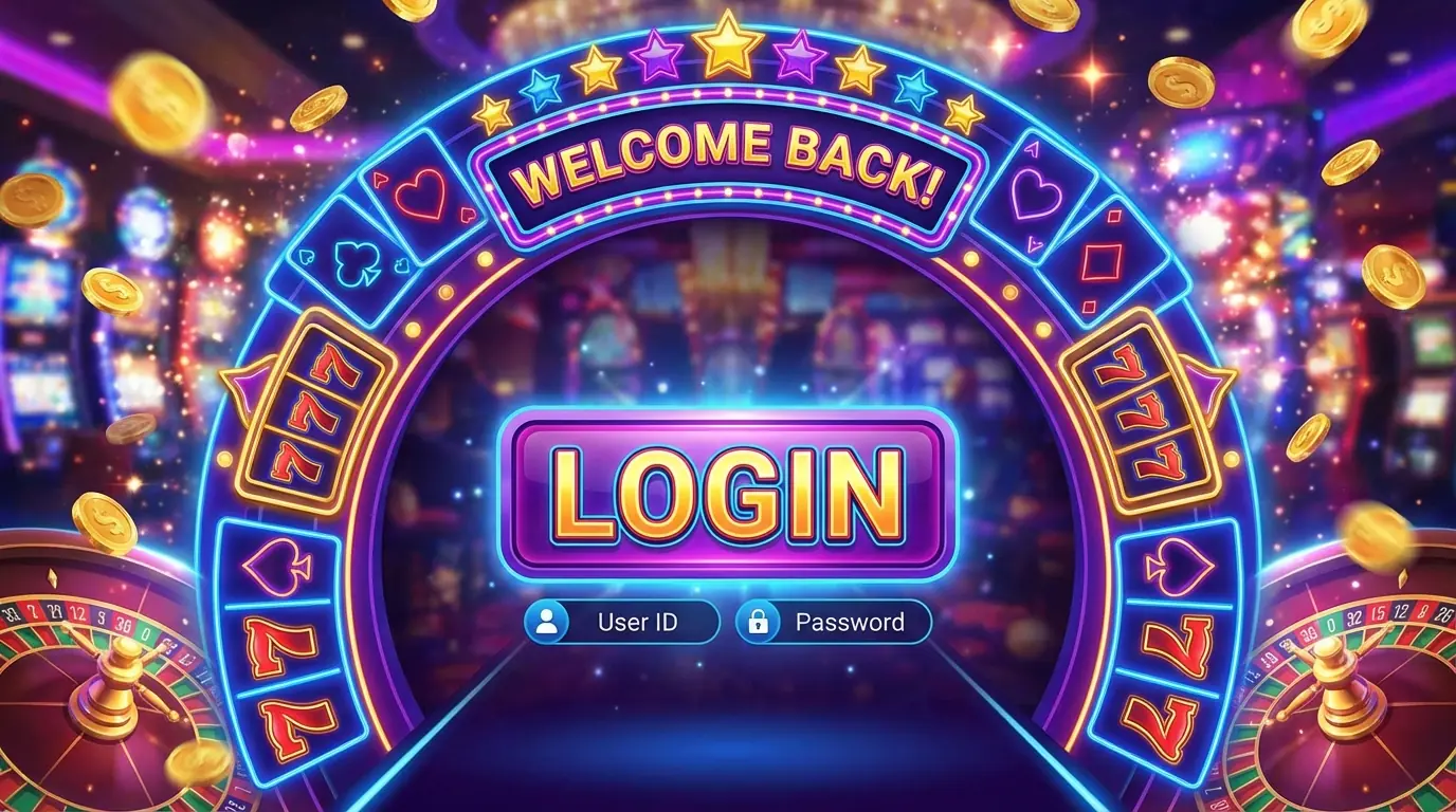 Login Sol casino