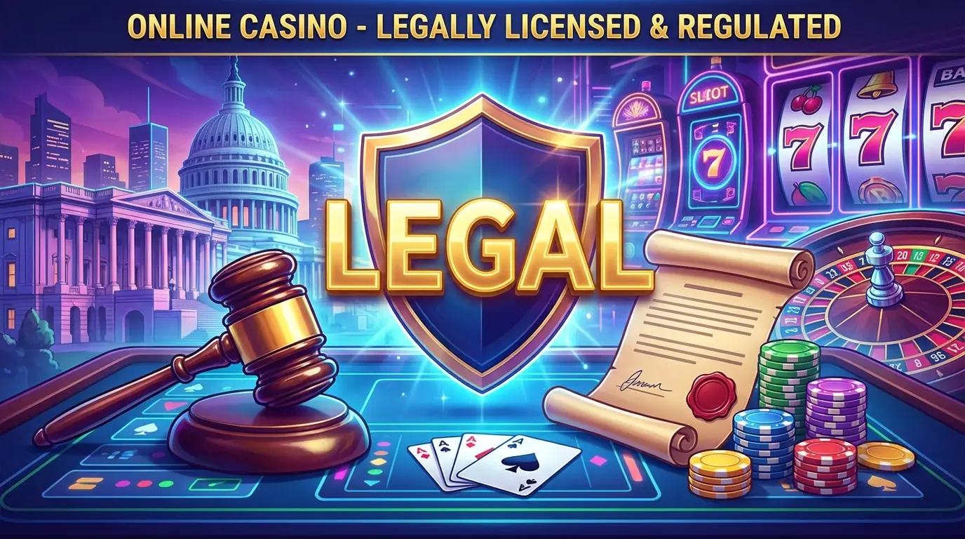 Sol casino Legalität