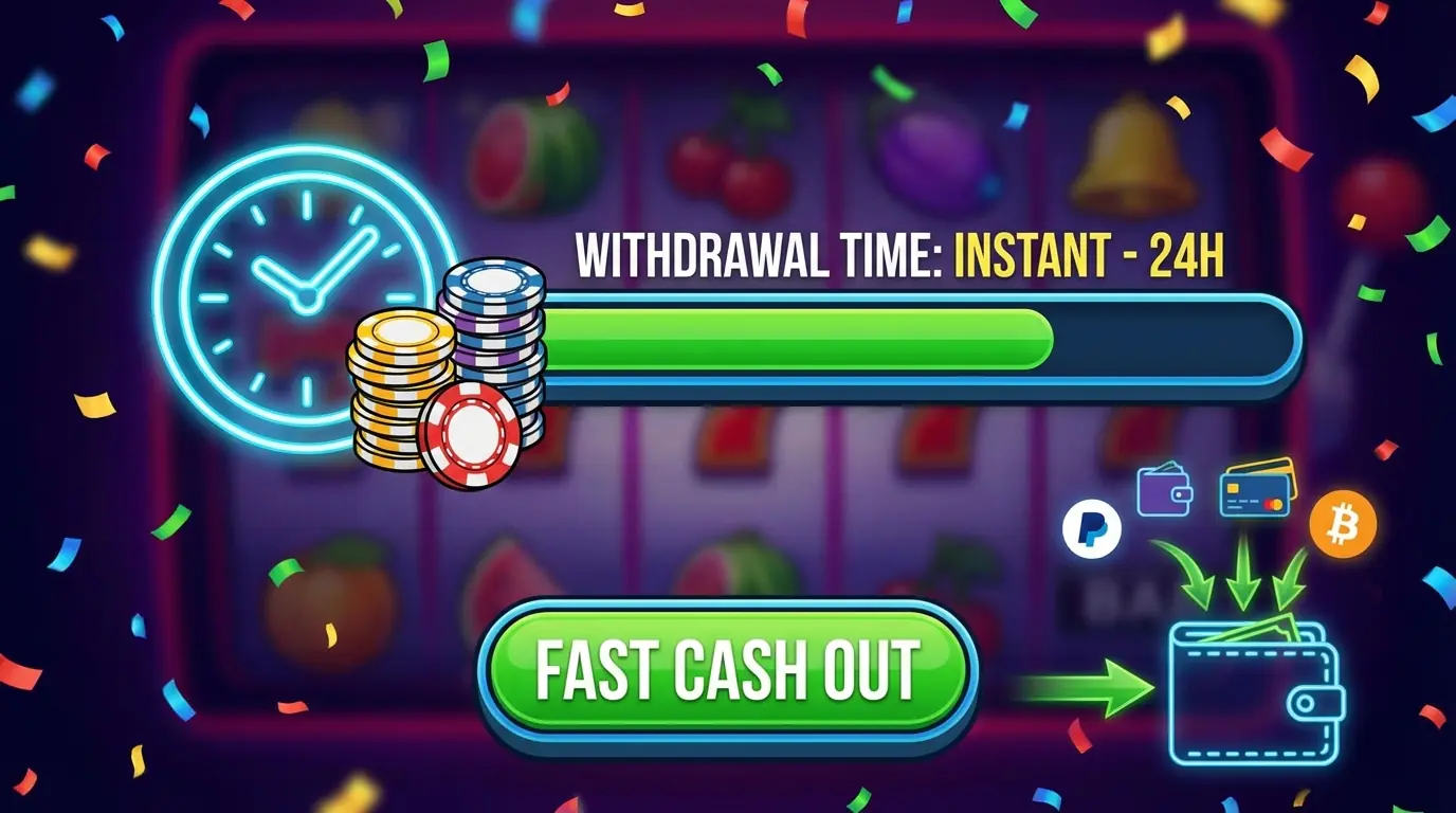 Sol casino Auszahlungszeit