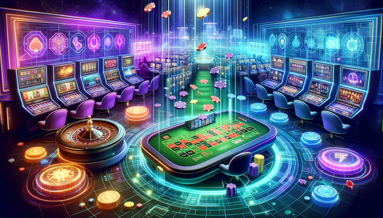 Sol casino Spiele