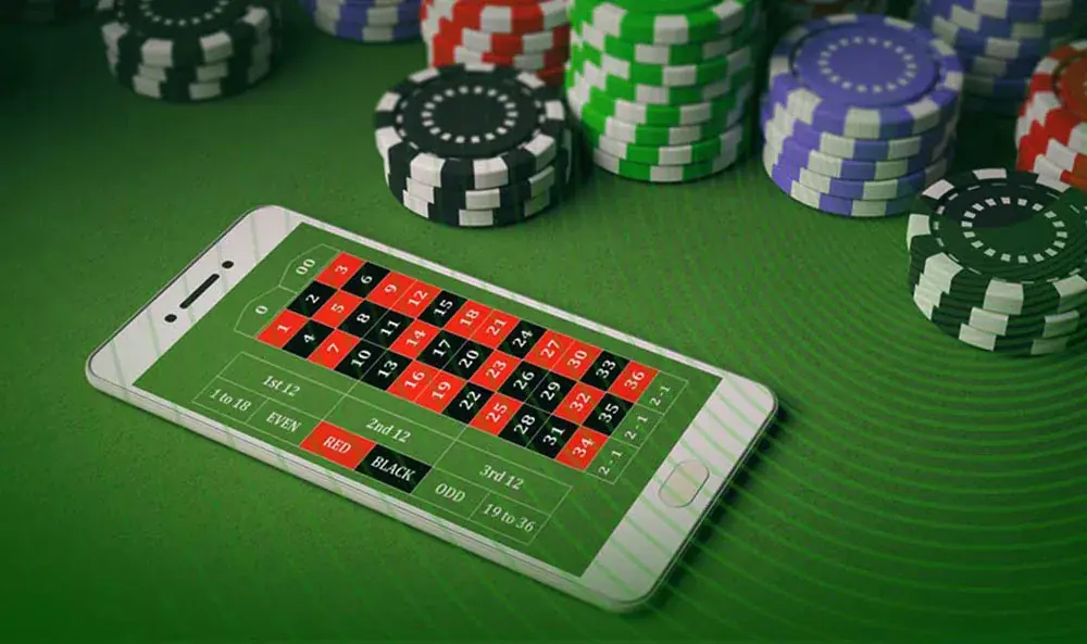 Sol casino Roulette