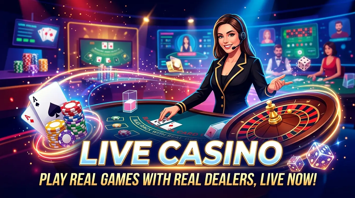 Live Casino bei Sol casino